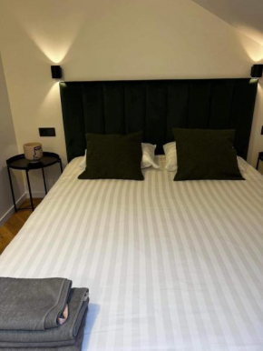 Izabelės apartamentai. Butas - studija